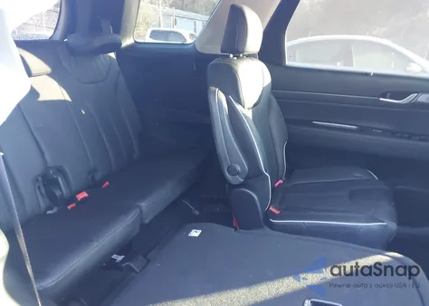 2023 Hyundai Palisade Limited z USA, uszkodzony, nr VIN KM8R54GEXPU586710